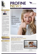Kundenzeitung Deutschland Ausgabe November 2019 